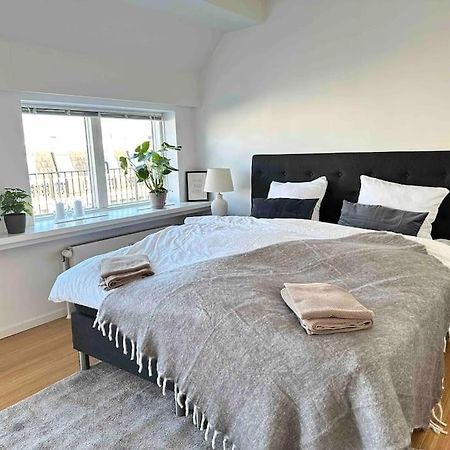 Penthouse-Nordic-Citycenter-Balcony 哥本哈根 外观 照片