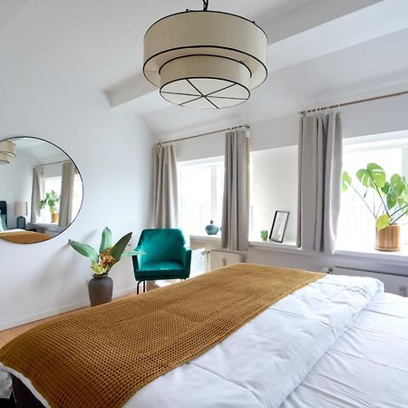 Penthouse-Nordic-Citycenter-Balcony 哥本哈根 外观 照片