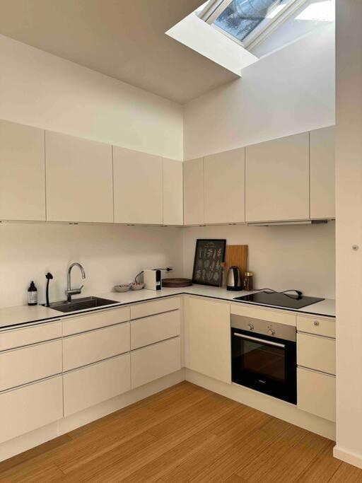 Penthouse-Nordic-Citycenter-Balcony 哥本哈根 外观 照片