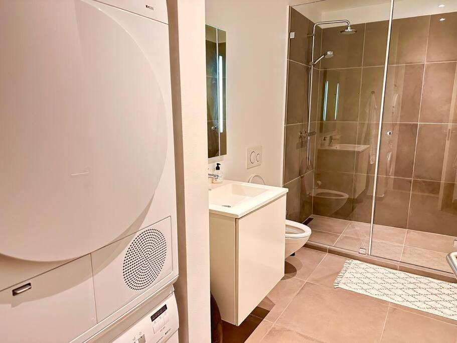 Penthouse-Nordic-Citycenter-Balcony 哥本哈根 外观 照片