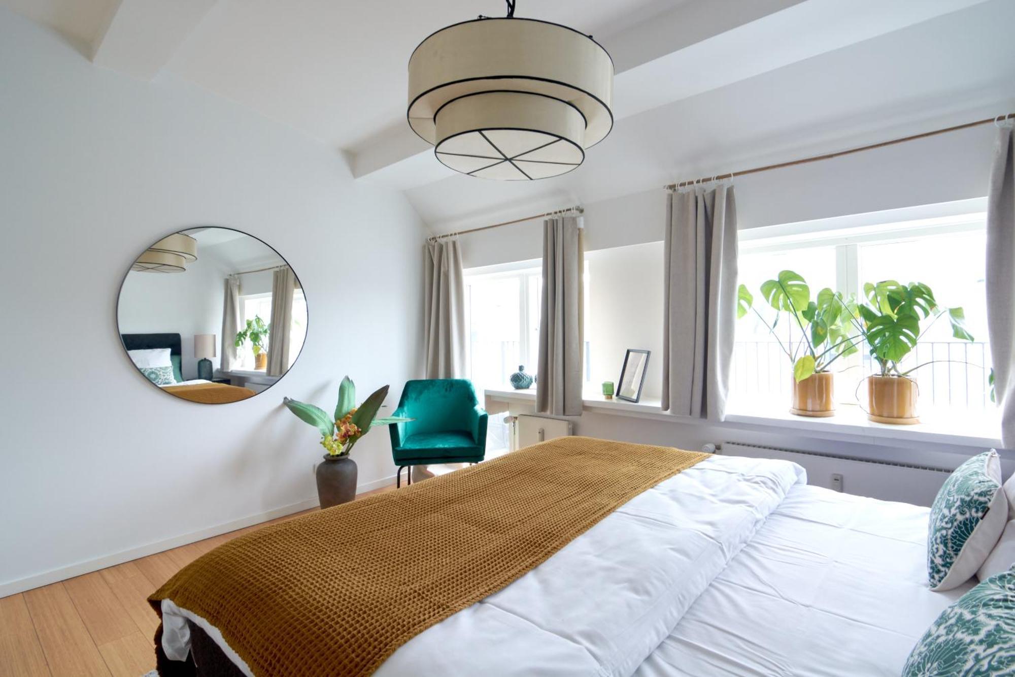 Penthouse-Nordic-Citycenter-Balcony 哥本哈根 外观 照片