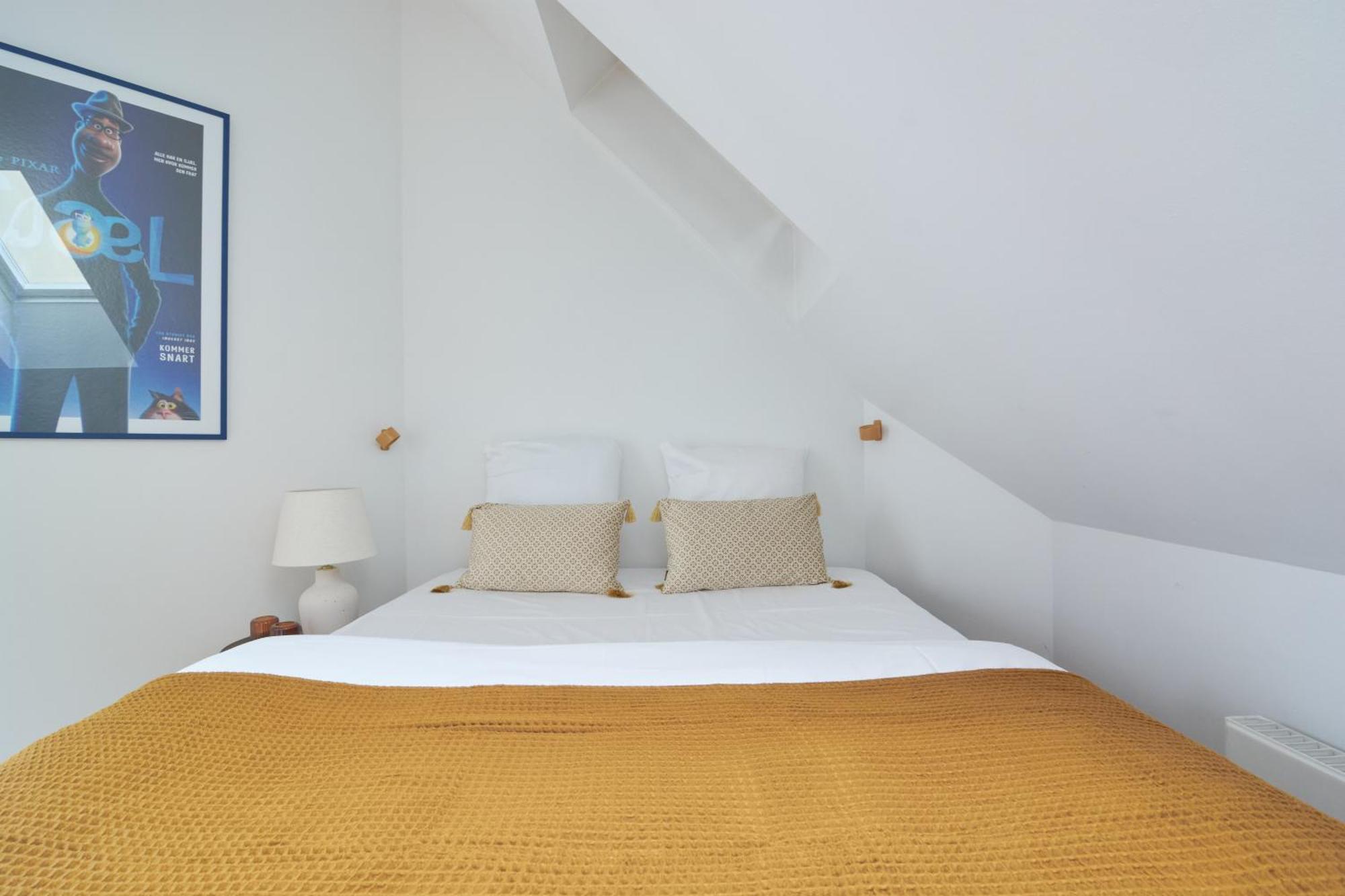 Penthouse-Nordic-Citycenter-Balcony 哥本哈根 外观 照片