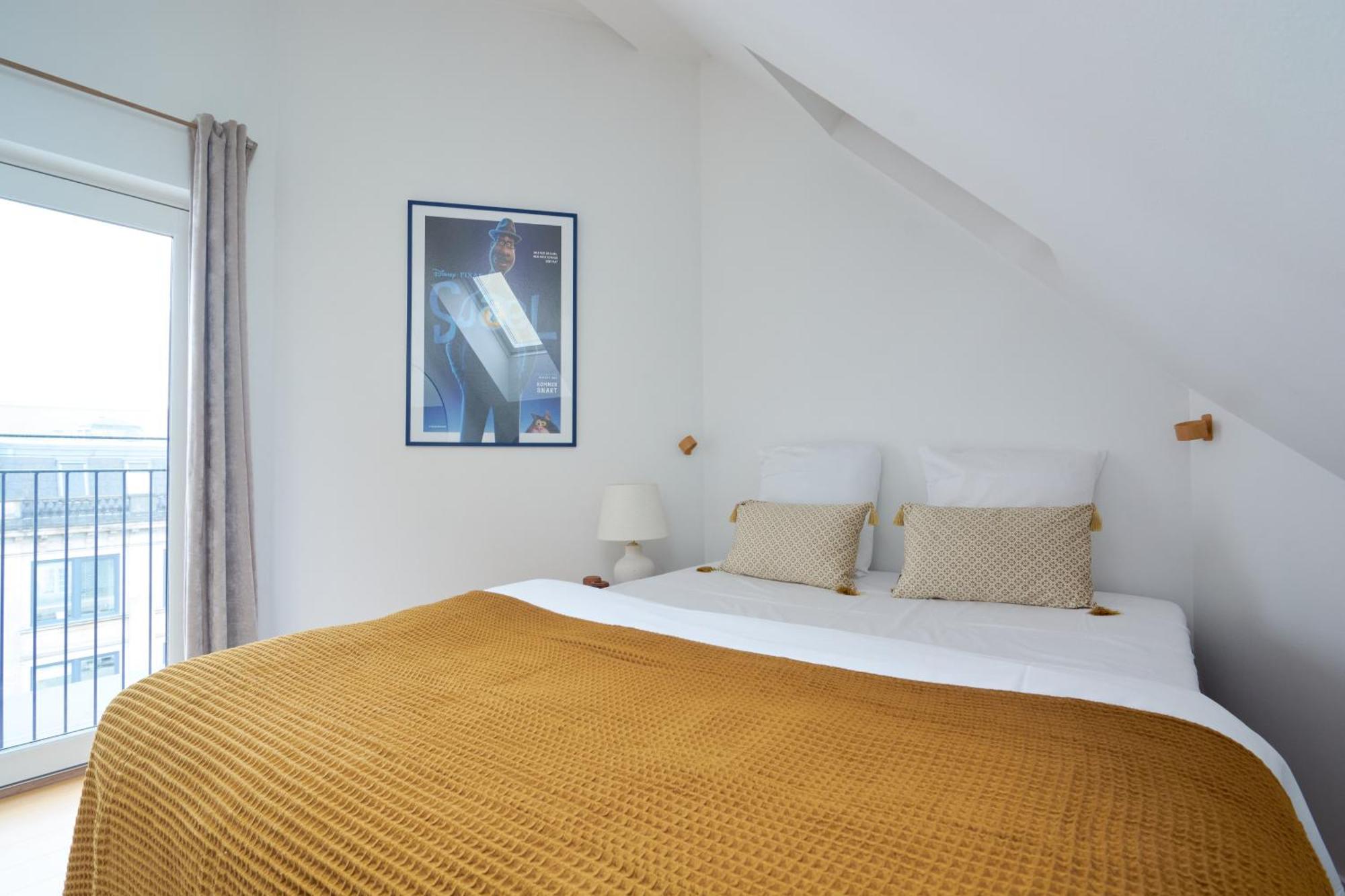 Penthouse-Nordic-Citycenter-Balcony 哥本哈根 外观 照片
