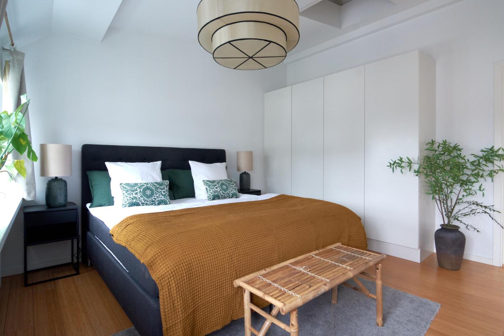 Penthouse-Nordic-Citycenter-Balcony 哥本哈根 外观 照片