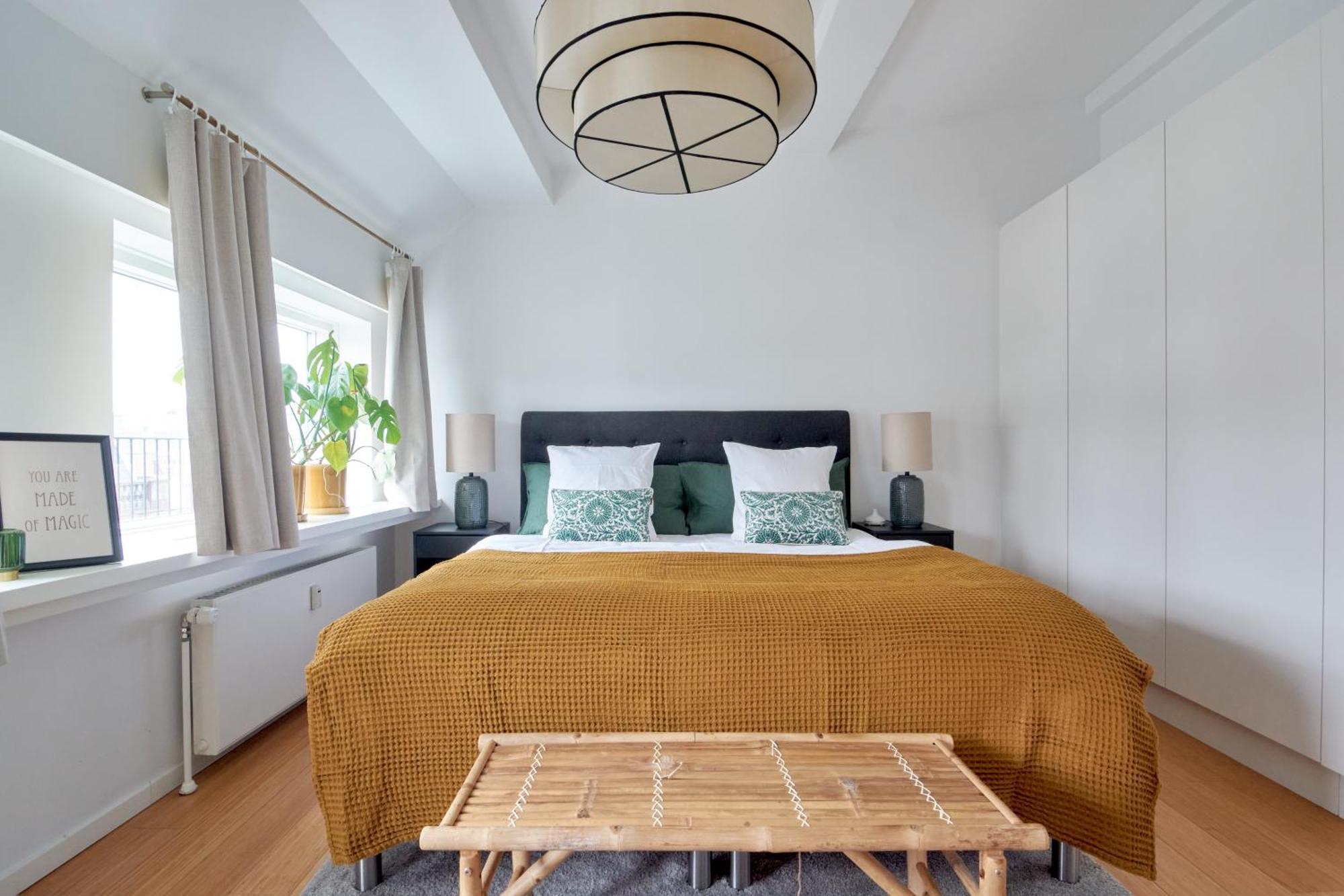 Penthouse-Nordic-Citycenter-Balcony 哥本哈根 外观 照片