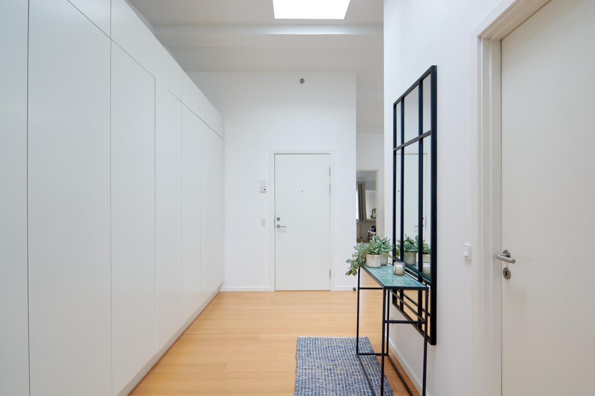 Penthouse-Nordic-Citycenter-Balcony 哥本哈根 外观 照片