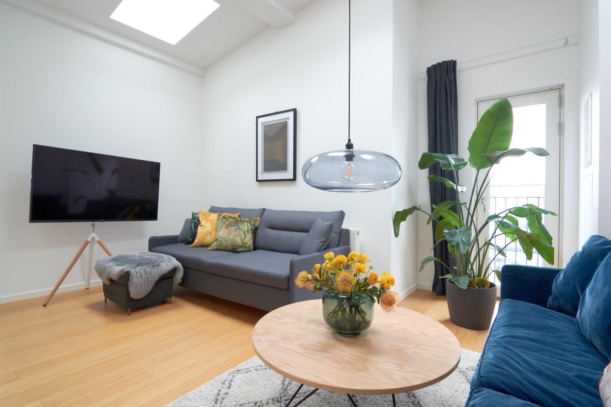 Penthouse-Nordic-Citycenter-Balcony 哥本哈根 外观 照片