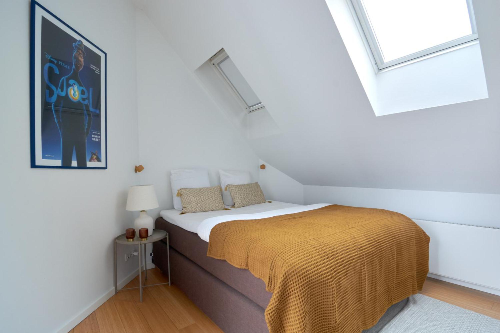 Penthouse-Nordic-Citycenter-Balcony 哥本哈根 外观 照片