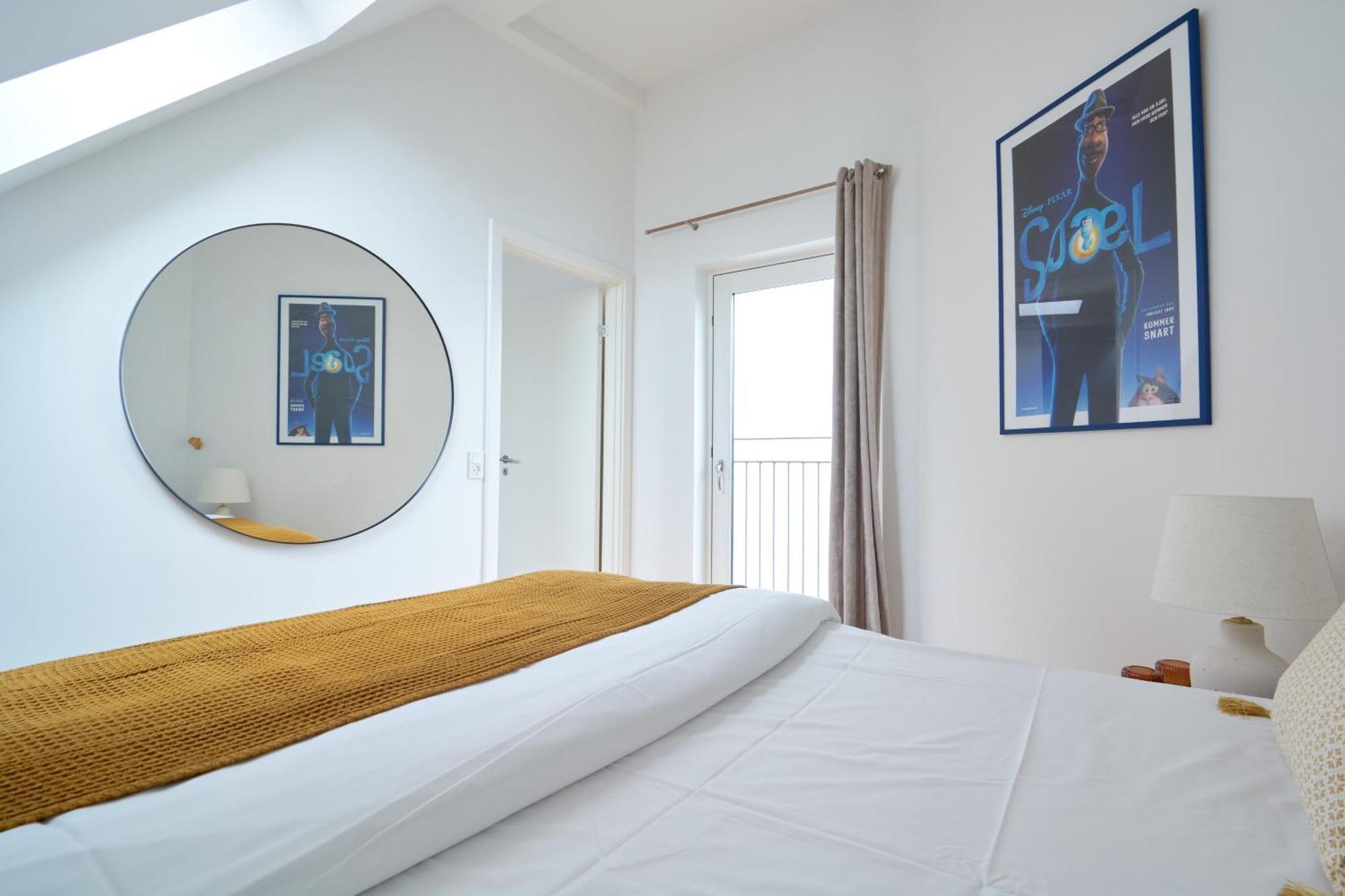 Penthouse-Nordic-Citycenter-Balcony 哥本哈根 外观 照片