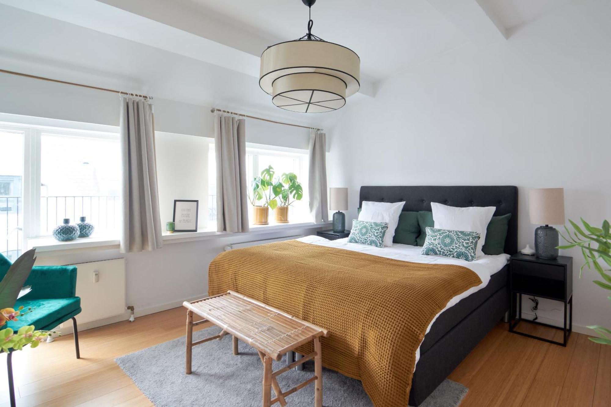 Penthouse-Nordic-Citycenter-Balcony 哥本哈根 外观 照片